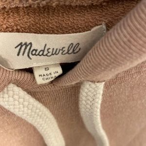 Madewell hoodie